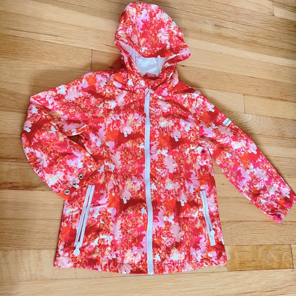 Hunter for target jacket